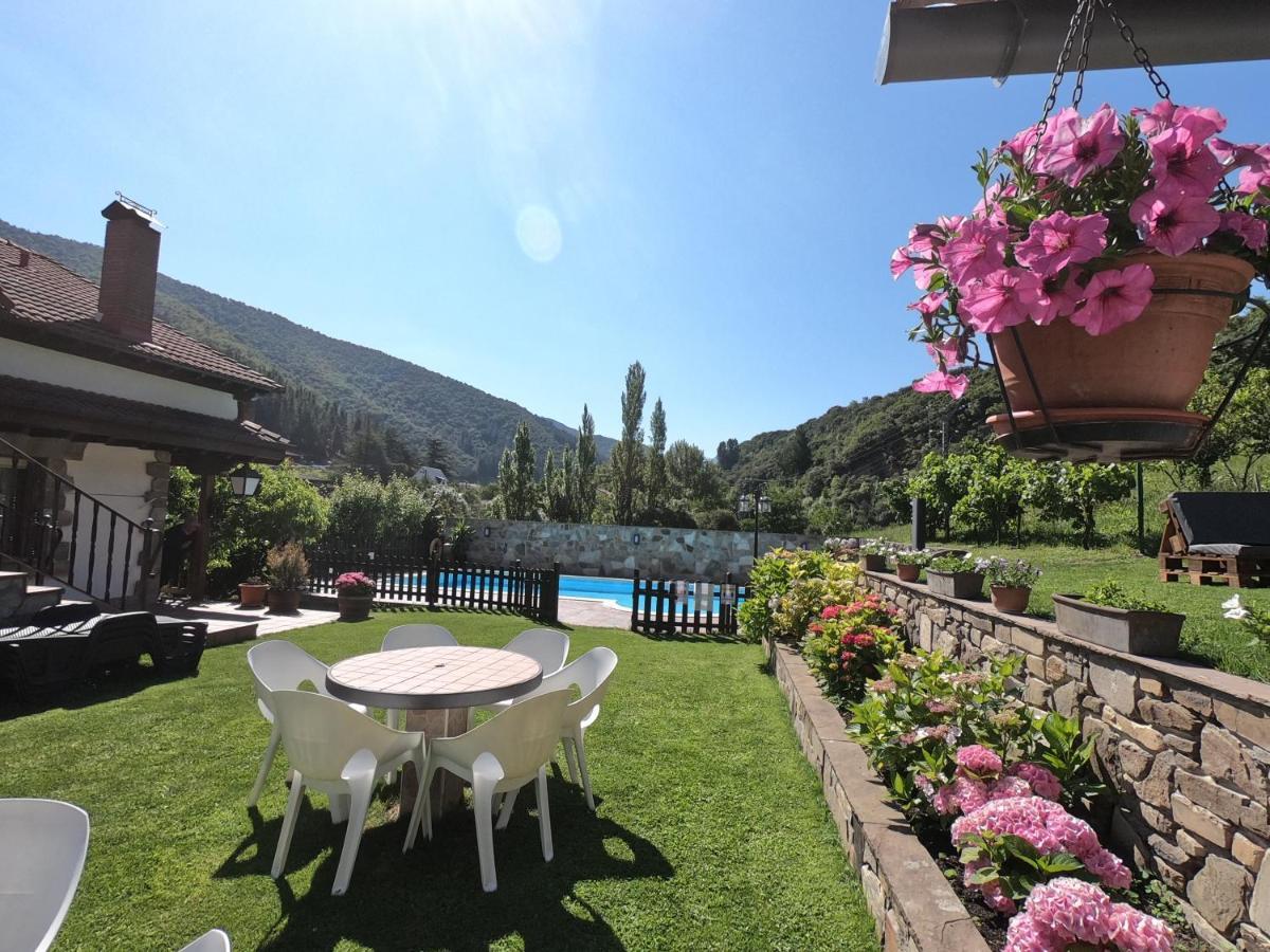 Apartamentos Rurales Valverde โปเตส ภายนอก รูปภาพ