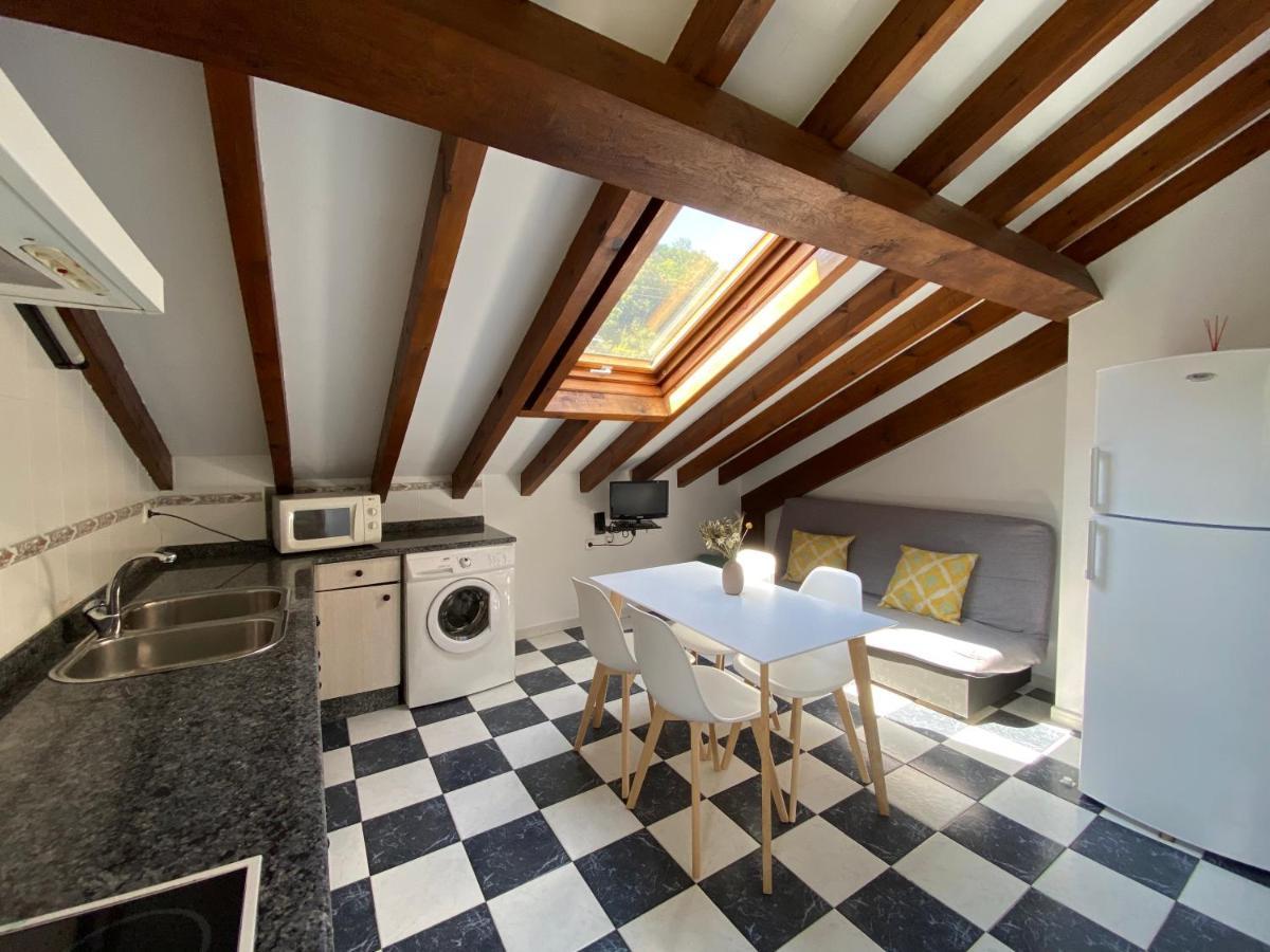 Apartamentos Rurales Valverde โปเตส ภายนอก รูปภาพ
