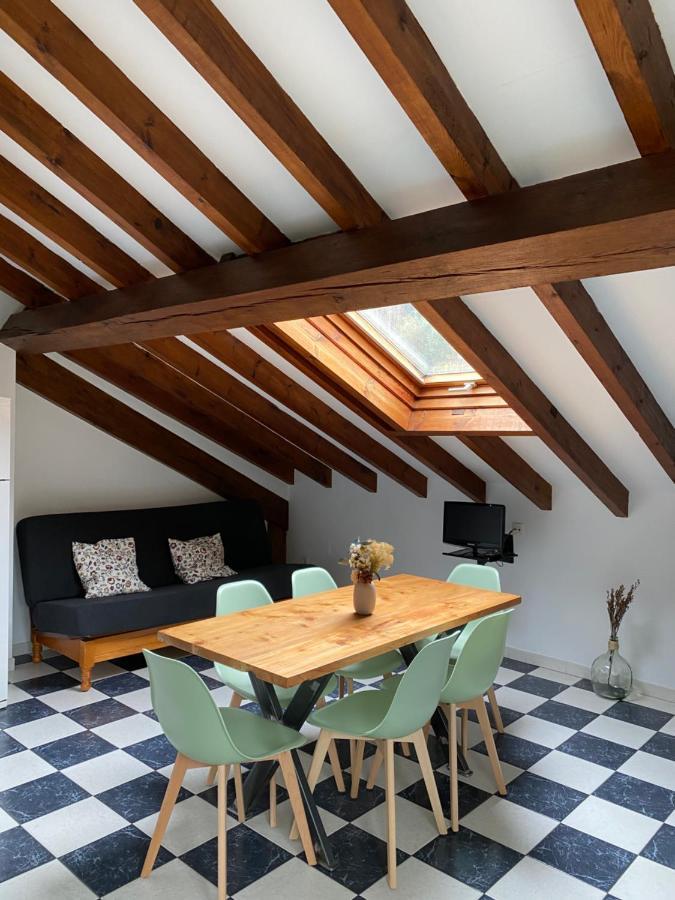 Apartamentos Rurales Valverde โปเตส ภายนอก รูปภาพ