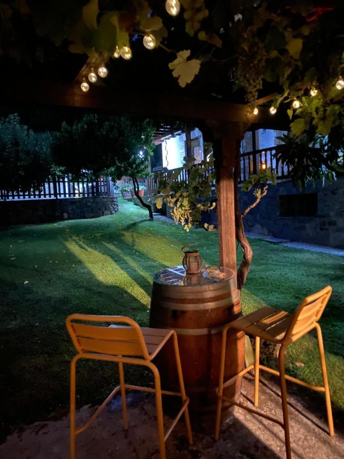 Apartamentos Rurales Valverde โปเตส ภายนอก รูปภาพ