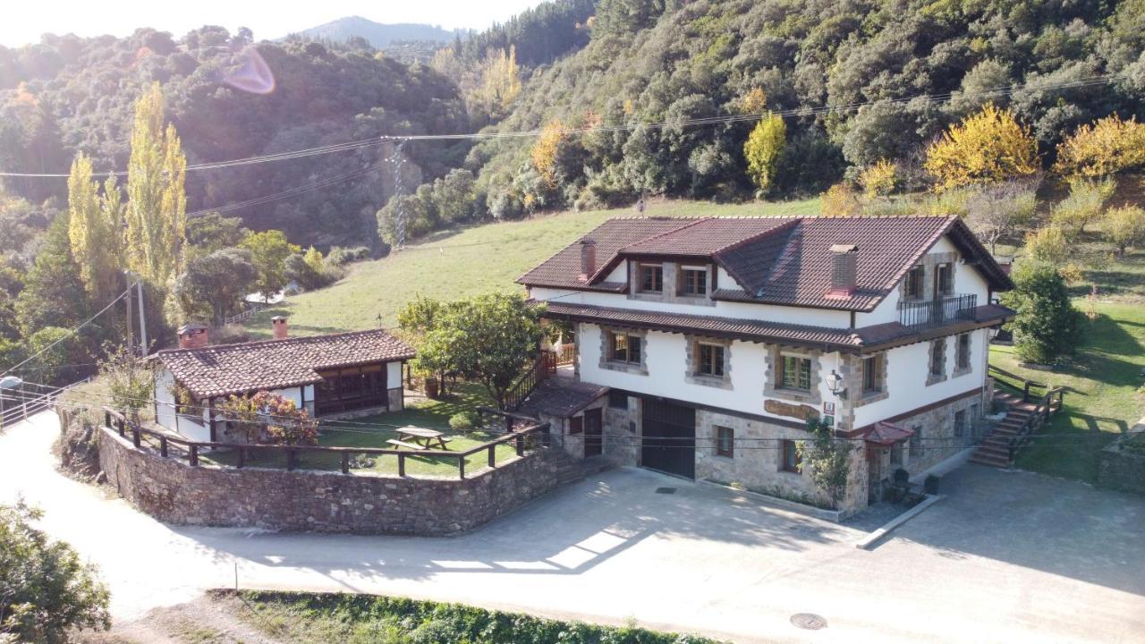 Apartamentos Rurales Valverde โปเตส ภายนอก รูปภาพ