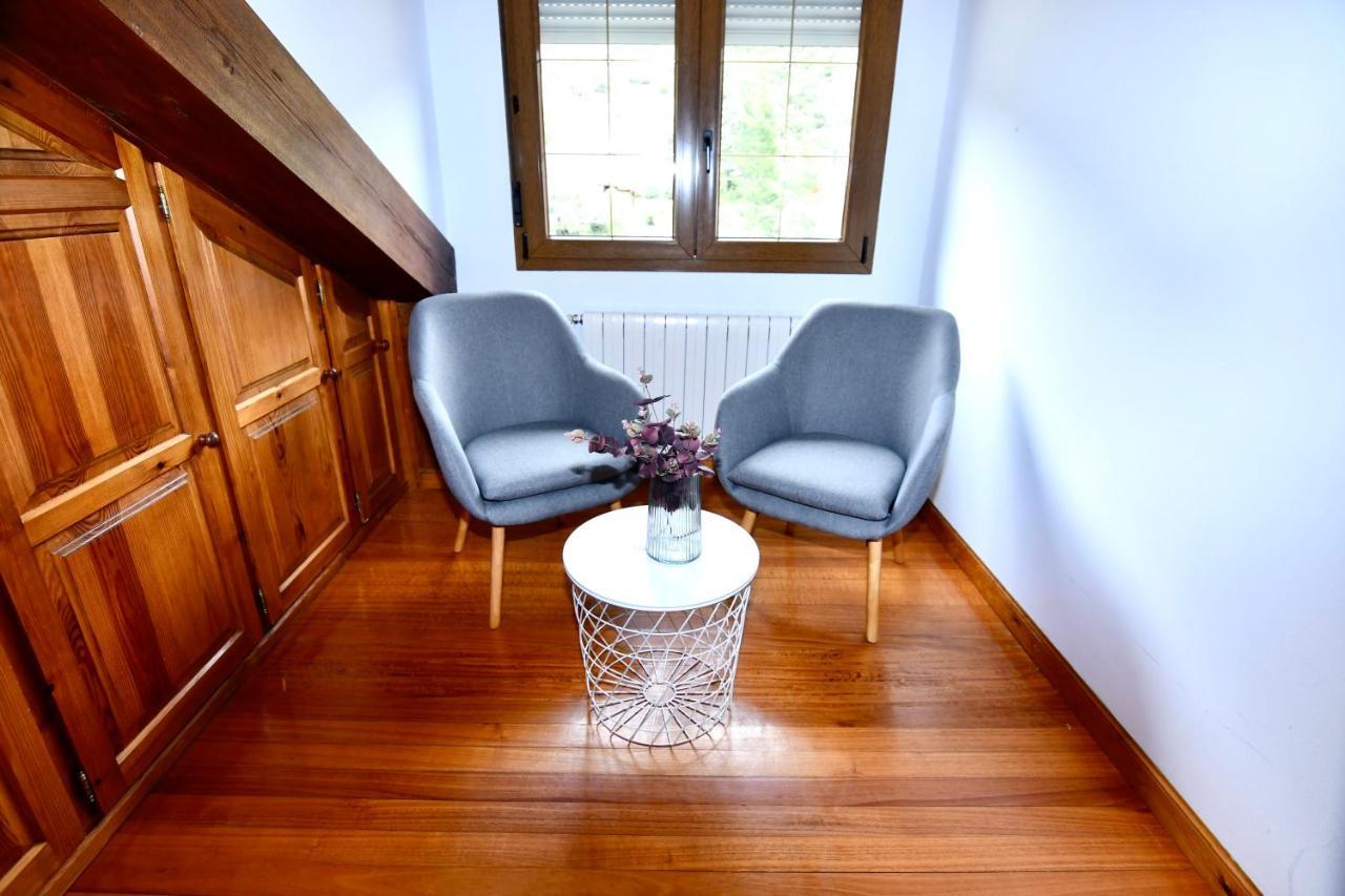 Apartamentos Rurales Valverde โปเตส ภายนอก รูปภาพ