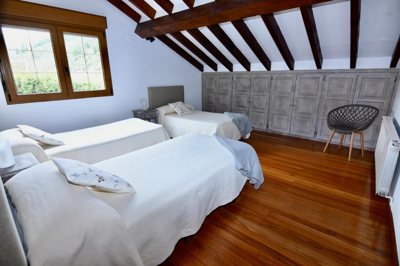 Apartamentos Rurales Valverde โปเตส ภายนอก รูปภาพ