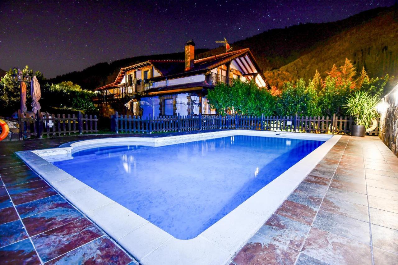 Apartamentos Rurales Valverde โปเตส ภายนอก รูปภาพ