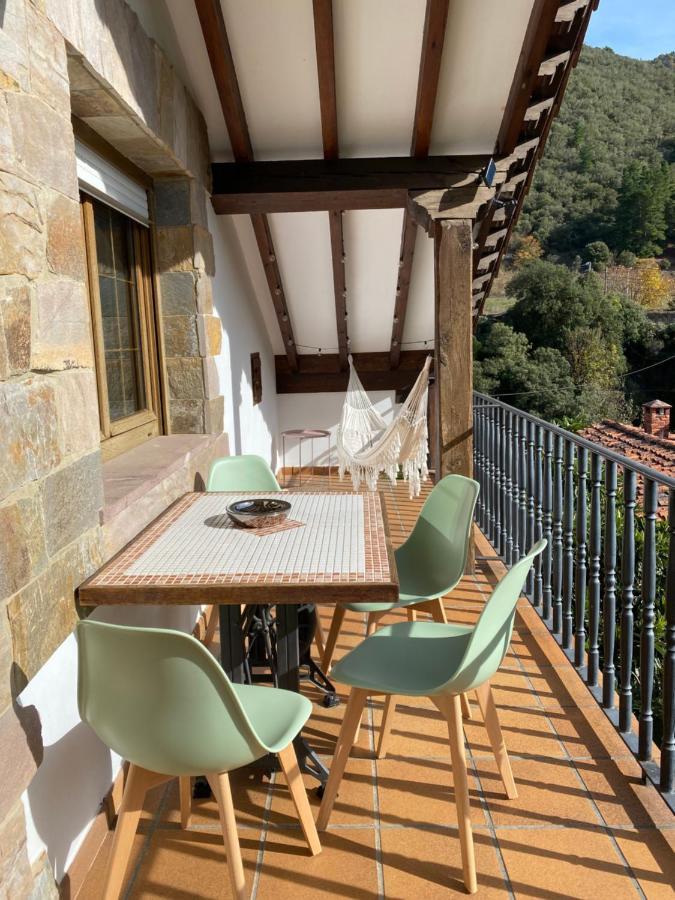 Apartamentos Rurales Valverde โปเตส ภายนอก รูปภาพ