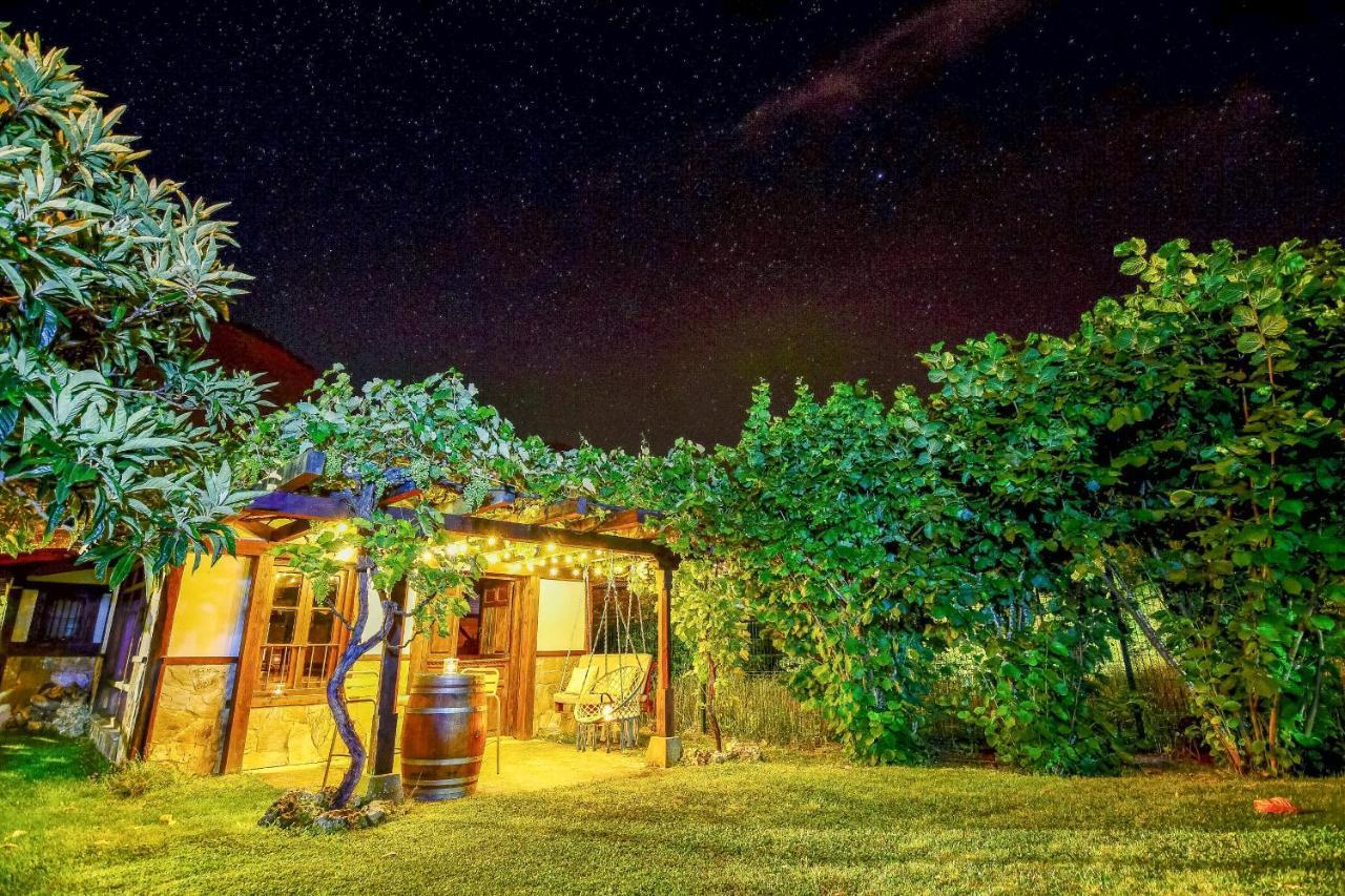 Apartamentos Rurales Valverde โปเตส ภายนอก รูปภาพ