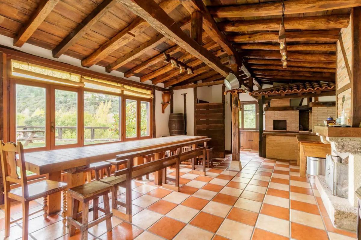 Apartamentos Rurales Valverde โปเตส ภายนอก รูปภาพ