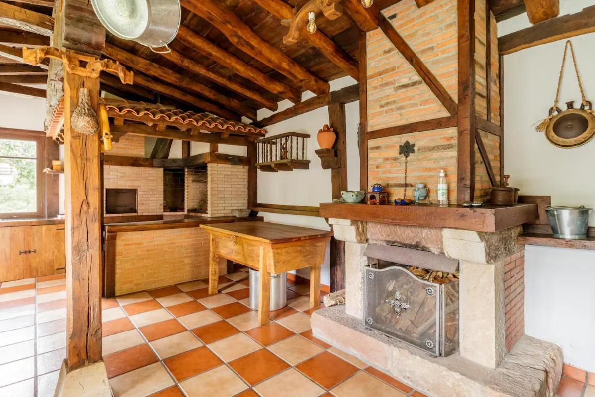 Apartamentos Rurales Valverde โปเตส ภายนอก รูปภาพ