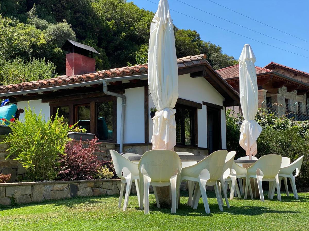 Apartamentos Rurales Valverde โปเตส ภายนอก รูปภาพ