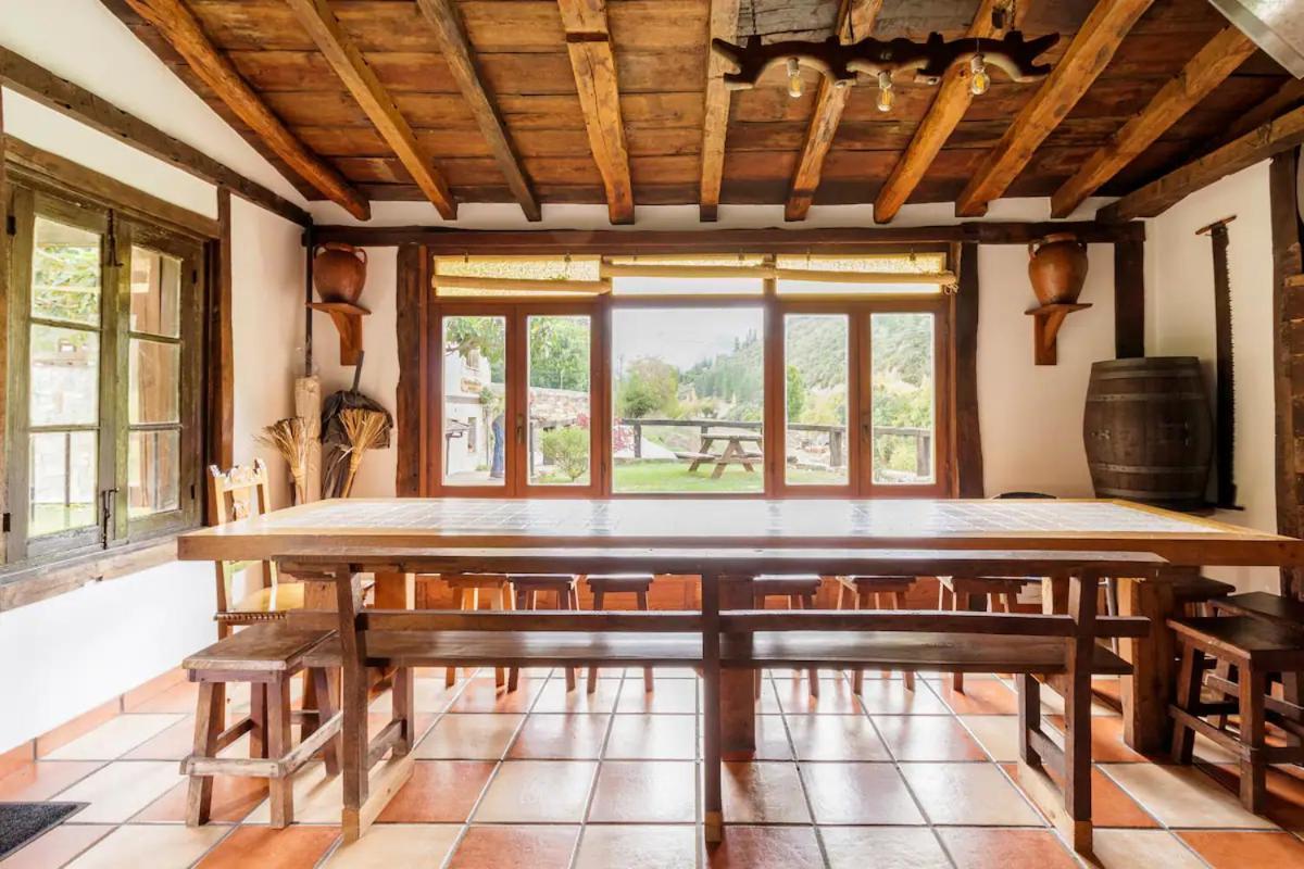 Apartamentos Rurales Valverde โปเตส ภายนอก รูปภาพ