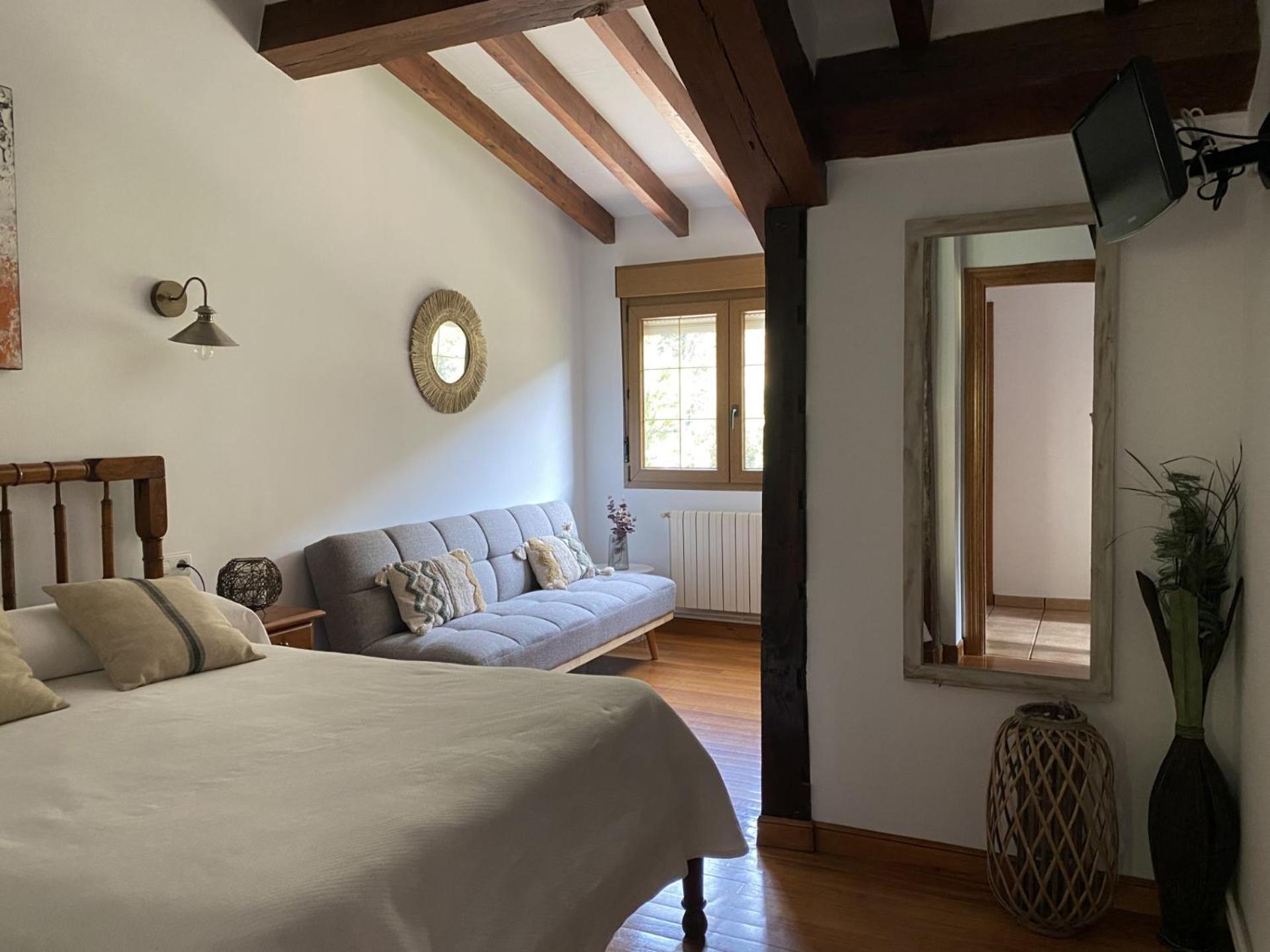 Apartamentos Rurales Valverde โปเตส ภายนอก รูปภาพ
