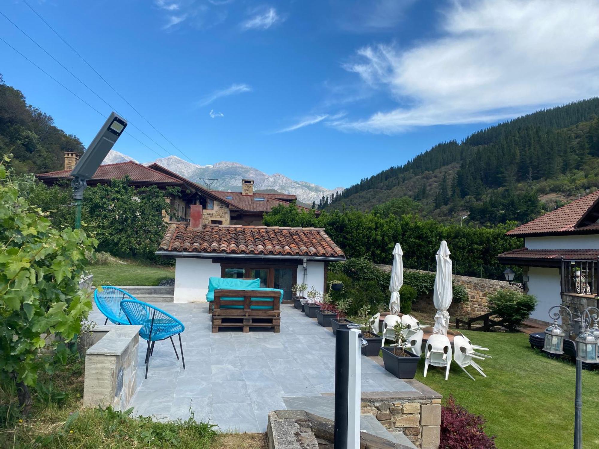 Apartamentos Rurales Valverde โปเตส ภายนอก รูปภาพ