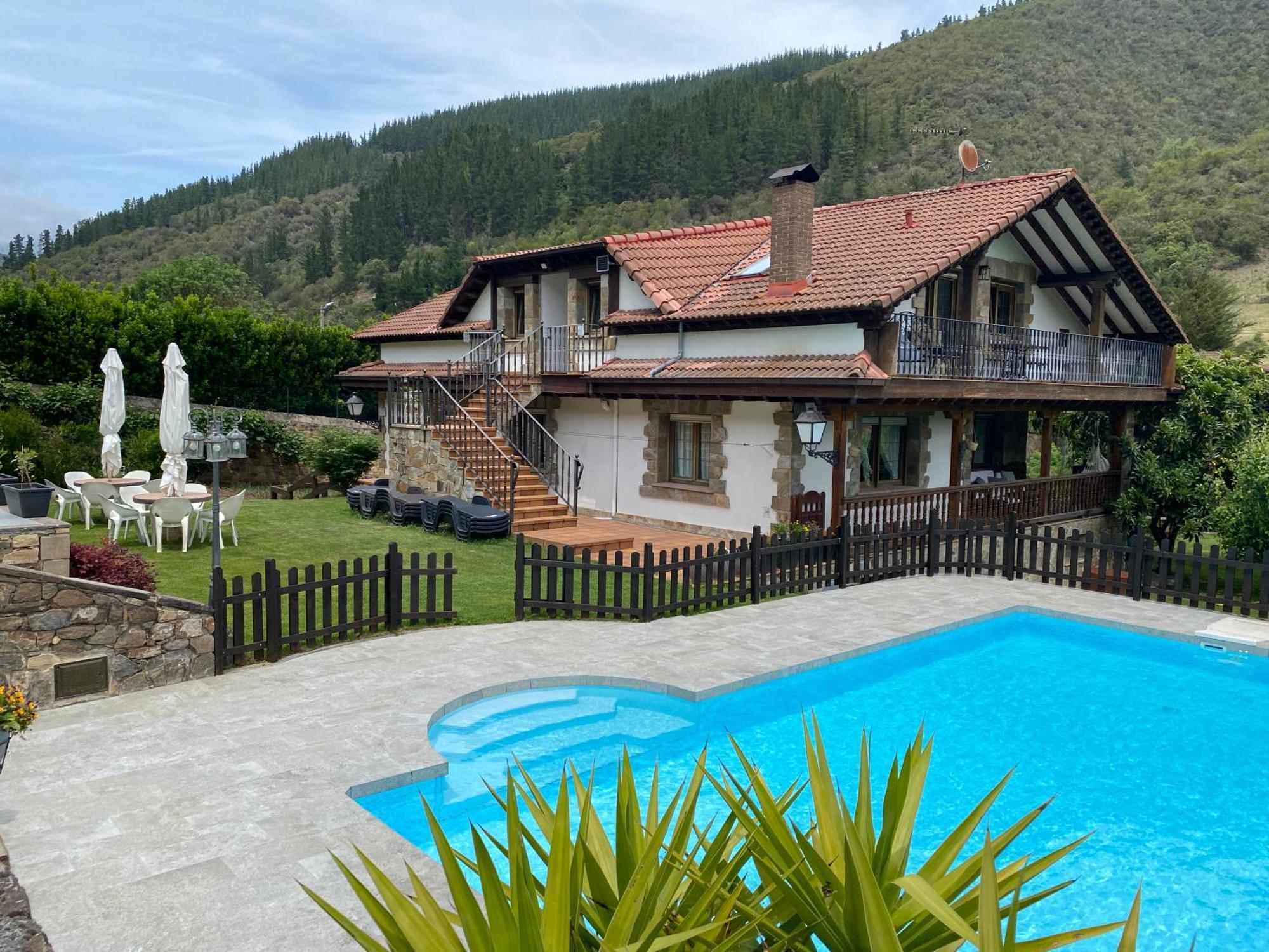 Apartamentos Rurales Valverde โปเตส ภายนอก รูปภาพ