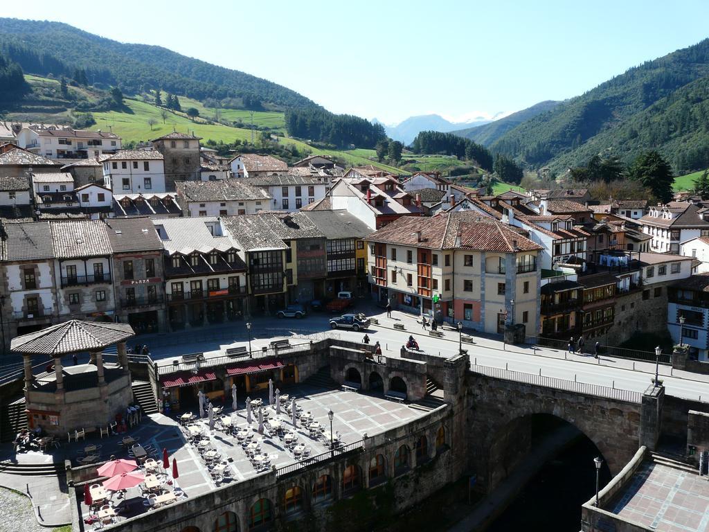 Apartamentos Rurales Valverde โปเตส ภายนอก รูปภาพ