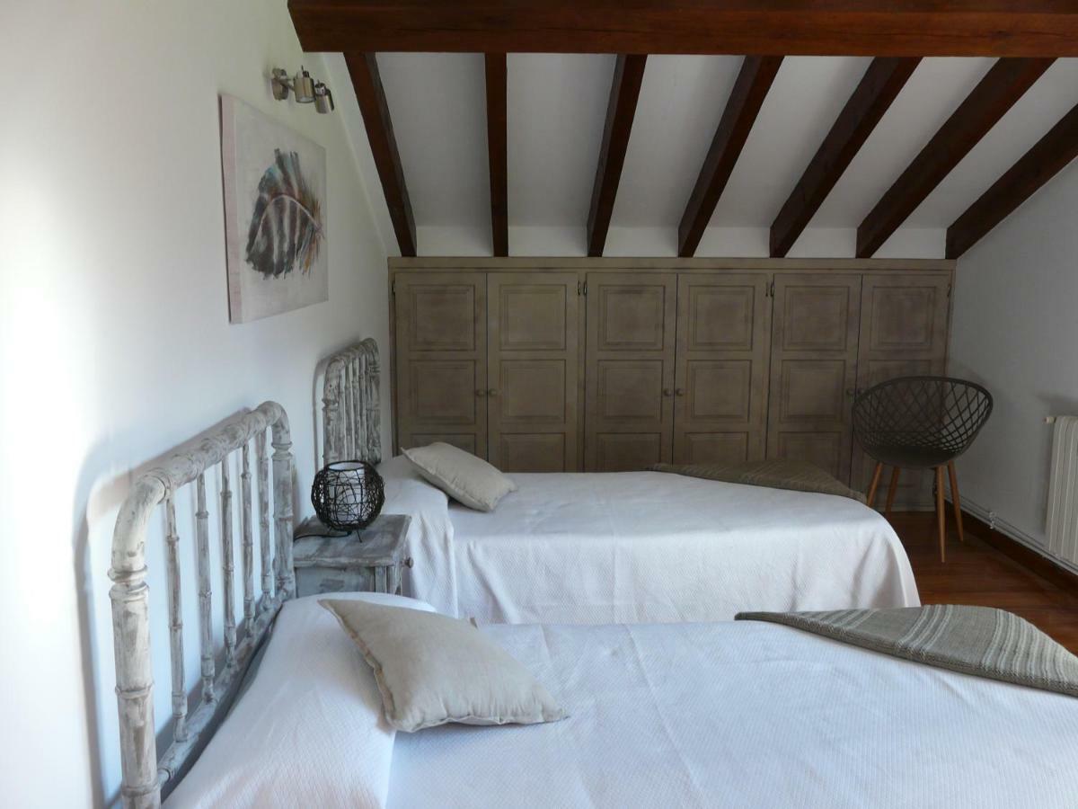 Apartamentos Rurales Valverde โปเตส ภายนอก รูปภาพ