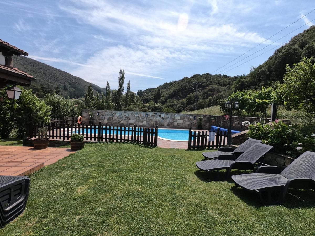 Apartamentos Rurales Valverde โปเตส ภายนอก รูปภาพ